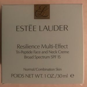 Resilience Multi Effect Face and Neck Moisturizer